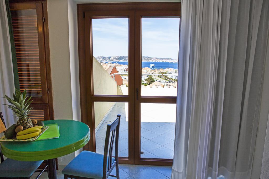 Hotel Piccada Palau Kamer foto